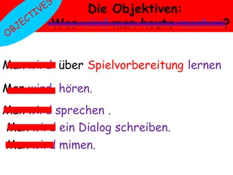 Vor dem Spiel - Echo 2 Chapter 4 Section 5