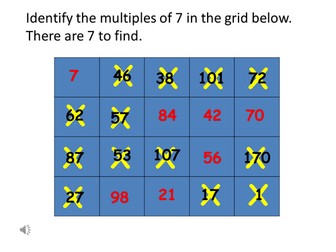 Maths Games powerpoint