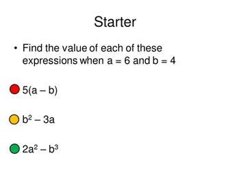 Trial and Improvement