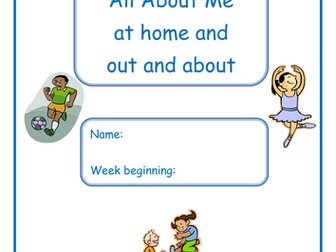 EYFS 2012 Parent Involvement Documents