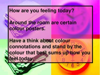 KS3 Advertising unit