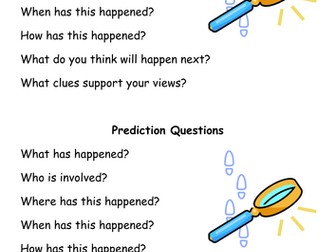 KS3 Reading strategy games