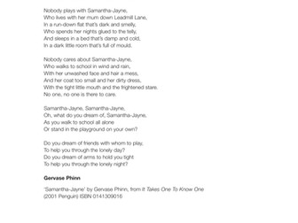 PSHCE / PSHE - Bullying