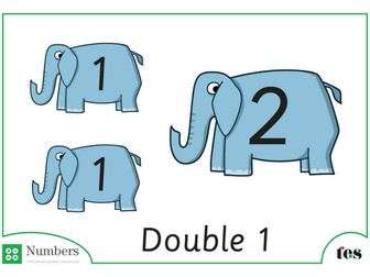 Doubles - Elephants Theme