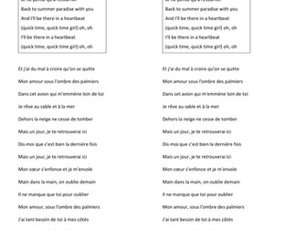 Simple Plan - Summer Paradise (Song)