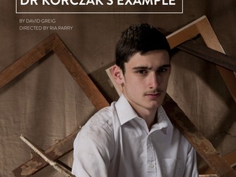 Dr Korczak's Example - Teacher Resource Pack