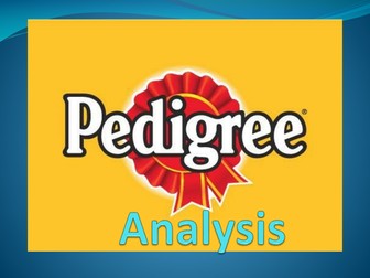 Cystic fibrosis pedigree thinking skills