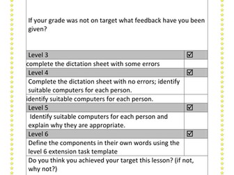 Intro to computers Lesson 3 - internal hardware
