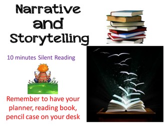 Mini Narrative Scheme of Work