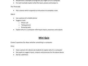 intro to computers - Lesson 6 peer revision