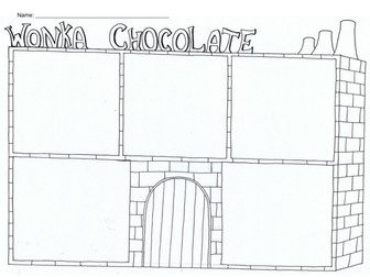 Design Your Own Chocolate Factory