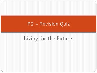 OCR Physics B Revision for P2