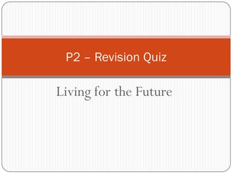 OCR Physics B Revision for P2