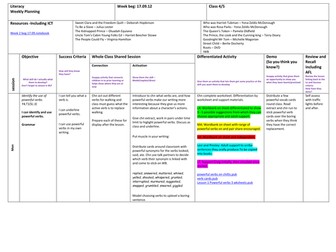 Stories with historical settings 3 weeks