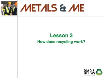 Section three: How does recycling work?