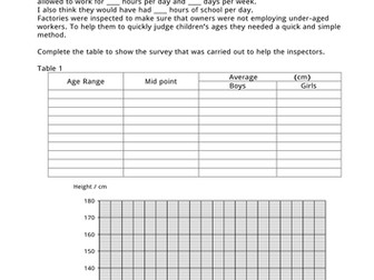 How Old Is Your Height?