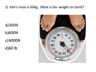 Earth and Space Quiz