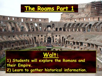 The Romans