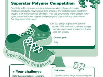 Polymer Problem SuperStar activity