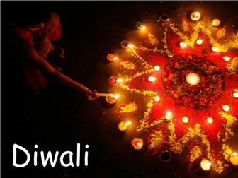 Diwali - For kids!