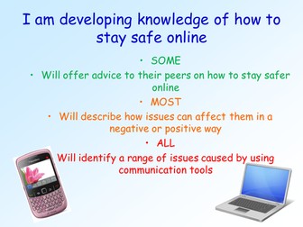 Internet Safety