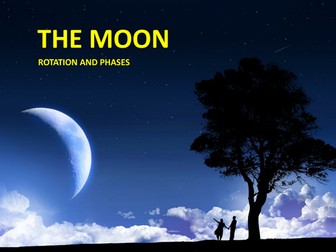 The Moon - revised