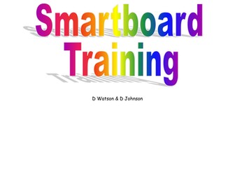 SMARTBoard Training (Notebook 10)