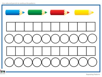 Repeating Pattern Templates