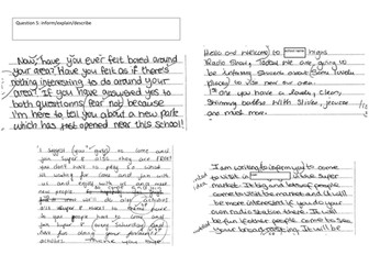 AQA English Language Foundation SoW and Word Docs