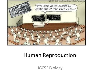 sexual and asexual reproduction