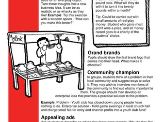 Enterprise Icebreakers