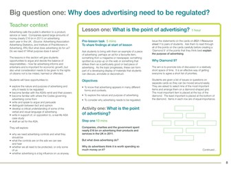 Ad:Check - Understanding advertising regulation