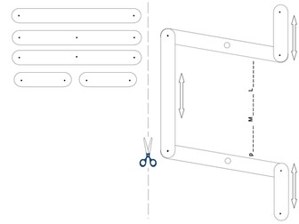 Crank linkages