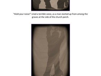 Descriptive Writing - 'London Calling' - Part 1