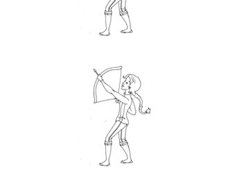 Hunger Games Scheme of Work Part 1