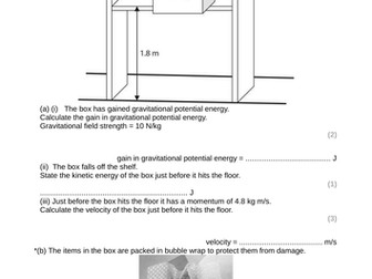 Edexcel P2 Revision Pack