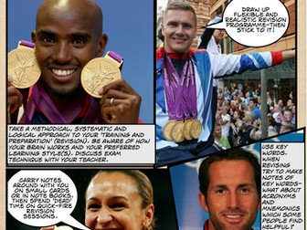 Achieving a Gold in your exam