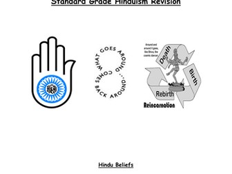 Hinduism Revision