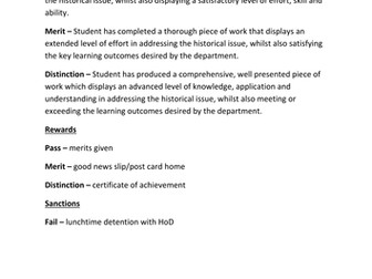 Romans extended learning task