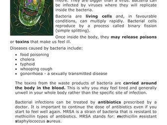 How Pathogens Cause Infection