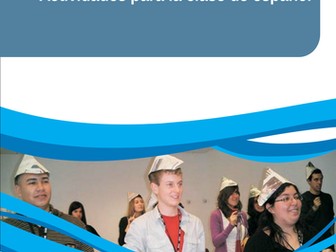 Actividades para la clase de español (Juegos)