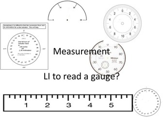 Reading Scales