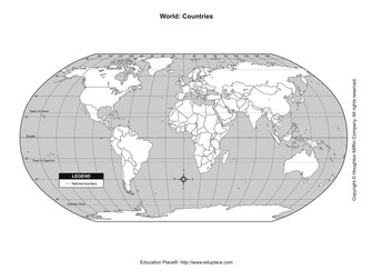 AQA Lesson 1 - Causes of Urbanisation