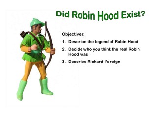 Robin Hood