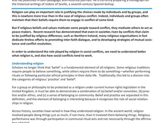 Global Uncertainties