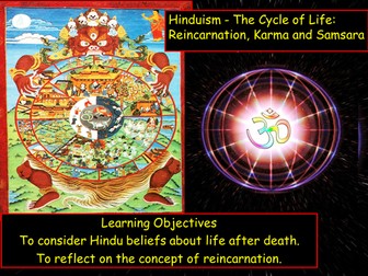 Hinduism - Samsara and Karma KS3 2023