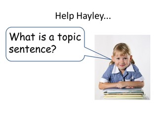 The features of an article