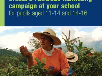 Create a Fairtrade marketing campaign