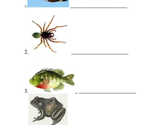 BTEC Unit 3 Activities and Exemplar sheets Biology