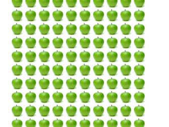 Hip hip array! Array sheets to cut up and use...